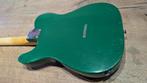 Tele by Dutchattitude ( no Fender), Ophalen of Verzenden, Zo goed als nieuw, Solid body, Overige merken