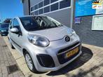 Citroen C1 1.0 Tendance vijf deurs nieuwe APK en beurt, Auto's, Voorwielaandrijving, Euro 5, Stof, Gebruikt