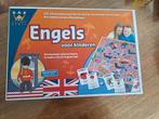 ENGELS VOOR KINDEREN

een leerzaam spel, Ophalen of Verzenden, Zo goed als nieuw