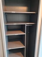 Grote kledingkast merk Nolte met 3 schuifdeuren 240x67x222, Ophalen, Gebruikt, 200 cm of meer, Met hangruimte