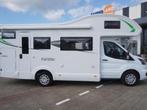 Forster T699VB 7PERSOONS/AUTOMAAT, Caravans en Kamperen, Ringverwarming, Airbags, Koelkast, Treinzit