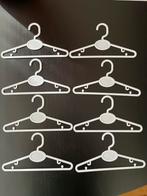 Baby kledinghangers wit, Kinderen en Baby's, Kinderkamer | Inrichting en Decoratie, Ophalen of Verzenden, Zo goed als nieuw, Overige typen