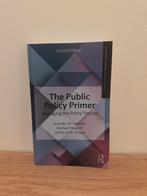 The Public Policy Primer - 2nd Edition, Verzenden, Alpha, Zo goed als nieuw, WO