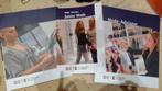 Detex mode adviseur mappen met stof, Ophalen of Verzenden, Nieuw, MBO