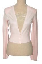 Nieuw Liu Jo vestje, kort vest, licht roze, Mt. L, Kleding | Dames, Truien en Vesten, Verzenden, Liu Jo, Maat 42/44 (L), Nieuw