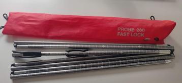 2 x Mammut probes beschikbaar voor biedingen