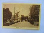 Holwierde - Haven met molen jaren 20, Groningen, Gelopen, 1920 tot 1940, Verzenden