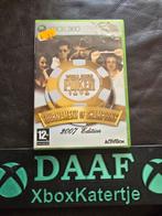 World series of poker toc 2007 edition - xbox 360, 1 speler, Ophalen of Verzenden, Zo goed als nieuw