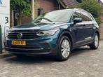 Volkswagen Tiguan 1.5 TSI Elegance Airco/Leer/Navi/Camera/El, 4 cilinders, Blauw, Leder, Particulier