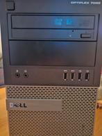 Dell Optiplex 7020 pc, Computers en Software, Desktop Pc's, Gebruikt, Ophalen of Verzenden, HDD