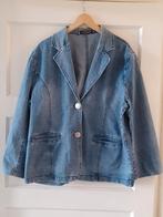 Spijker jas .Maat XXL, Kleding | Dames, Ophalen of Verzenden, Zo goed als nieuw, Maat 46/48 (XL) of groter, Blauw