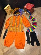 Pietenpak regenboog xl set handwerk sinterklaas luxe, Ophalen of Verzenden, Zo goed als nieuw