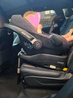 Autostoeltje maxicosi familyfix, Ophalen, Gebruikt, Maxi-Cosi, Isofix