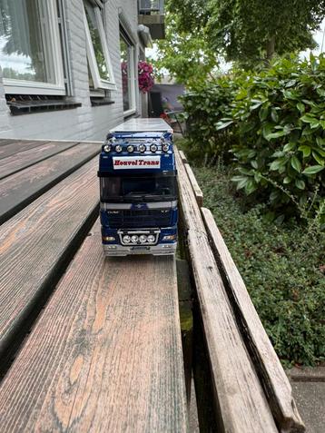Tekno 1:50 Heuveltrans beschikbaar voor biedingen