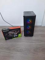 Game pc met RTX 2060, Computers en Software, Desktop Pc's, Ophalen of Verzenden, Zo goed als nieuw, Gaming, HDD