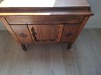 GILBERT draai grammofoon platenspeler met naaldjes en platen, Audio, Tv en Foto, Platenspelers, Ophalen, Gebruikt, Platenspeler