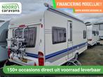 HOBBY EXCELLENT 495 UFE VOORTENT + MOVER + CASS LUIFEL, Rondzit, Hobby, Bedrijf, 6 tot 7 meter
