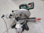 Afkortzaag Metabo, Doe-het-zelf en Verbouw, Gereedschap | Zaagmachines, Ophalen, Gebruikt, 70 mm of meer, Afkortzaag