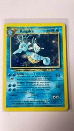 Kingdra 8/111 holo, Ophalen of Verzenden, Zo goed als nieuw, Losse kaart