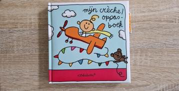 Babette - Mijn crèche/ oppasboek beschikbaar voor biedingen