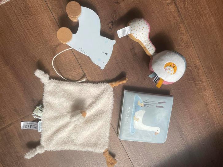 Little Dutch Speelgoed Pakket, Kinderen en Baby's, Speelgoed | Babyspeelgoed, Zo goed als nieuw, Rammelaar, Met geluid, Ophalen of Verzenden