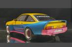 Opel Manta Mattig 1:18 Modelauto Groep, Ophalen of Verzenden, Nieuw, Auto, Overige merken
