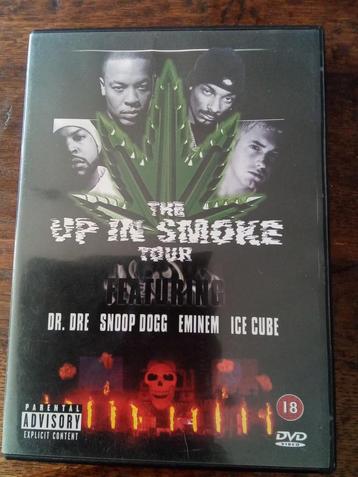 The up in smoke Tour 150 minuten 