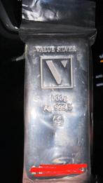 Te koop !, Ophalen of Verzenden, Zilver