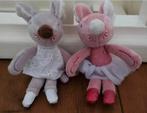 Twee kleine muisje- 15 cm- ballet - Tiamo-Ook Verzenden, Ophalen, Gebruikt, Overige typen