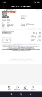 Nieuwe Fatbike Diablo - Stoer en Krachtig!, Ophalen of Verzenden, Nieuw, Overige merken