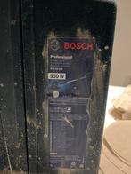 Bosch GTR 55-225 Droogbouwschuurmachine, Ophalen of Verzenden, Gebruikt, Minder dan 600 watt, Bandschuurmachine
