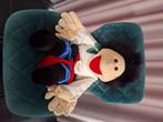 Handpop van living puppets, Ophalen, Gebruikt, Overige typen
