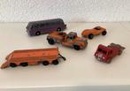 5 miniatuur Auto’s, Ophalen of Verzenden, Gebruikt, Auto