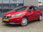 Nissan Micra 1.0 IG-T Acenta | CRUISECR | CarPlay | Automaat, Auto's, Gebruikt, 1055 kg, Origineel Nederlands, 48 €/maand