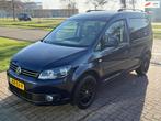 Volkswagen CADDY 1.2 TSI 105PK Trendline 7P 2012 18Inch Trek, Auto's, Volkswagen, Euro 5, Gebruikt, 4 cilinders, Blauw