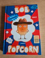 Boek Bob Popcorn van Maranke Rinck ZGAN, Ophalen of Verzenden, Zo goed als nieuw, 3 tot 4 jaar