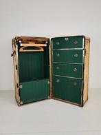 Wardrobe hutkoffer uit de Jaren 1930 van Hartmann, Antiek en Kunst, Ophalen