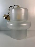 Retro Hanglamp Light & Living - Glazen Kap, Huis en Inrichting, Lampen | Hanglampen, ?, Minder dan 50 cm, ?, ?