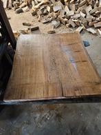 Gedroogd eiken blad met zachteplek, Doe-het-zelf en Verbouw, Hout en Planken, Ophalen, Eiken, Nieuw, Plank