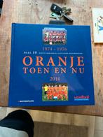 Oranje Toen en Nu - Matty Verkamman - 1 t/m 10, Ophalen of Verzenden, Zo goed als nieuw, Balsport, Matty Verkamman; Henk Hoijtink; Jaap Visser
