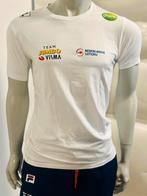 Sportkleding sportshirt shirt hardloopshirt maat M Fila, Kleding | Heren, Maat 48/50 (M), Wit, Wandelen of Outdoor, Nieuw