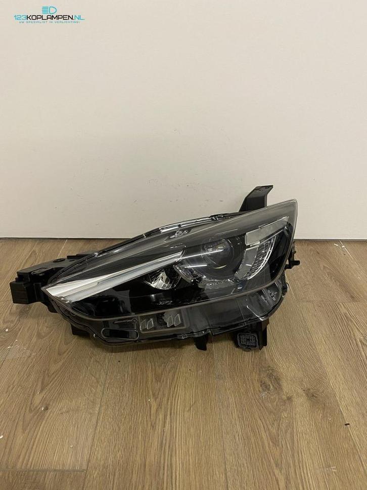 Mazda CX3 Full Led koplamp links, Auto-onderdelen, Verlichting, Mazda, Gebruikt, Ophalen of Verzenden