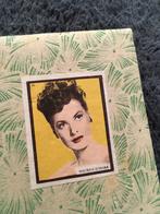 Vintage zakspiegeltje Filmster/Mauren O’Hara., Ophalen of Verzenden