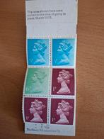 Postzegelboekje Engeland 1976, Ophalen of Verzenden, Postfris