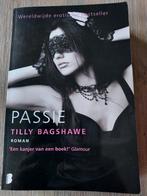Tilly Bagshawe - Passie. Erotische bestseller., Tilly Bagshawe, Ophalen of Verzenden, Zo goed als nieuw, Nederland