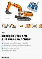 Siku Graafmachine R980 SME, Hobby en Vrije tijd, Modelbouw | Radiografisch | Overige, Ophalen of Verzenden, Nieuw