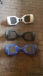 oxboard, Ophalen, Gebruikt