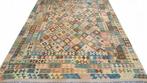 Perzische tapijten kelim 353 x251/kleed/Oosterse/Kilim/Loper, Ophalen of Verzenden, 200 cm of meer, Rechthoekig, Nieuw