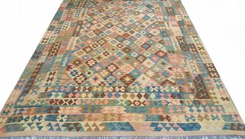 Perzische tapijten kelim 353 x251/kleed/Oosterse/Kilim/Loper, Huis en Inrichting, Stoffering | Tapijten en Kleden, Nieuw, 200 cm of meer