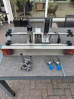 Twinnyload plus fietsendrager voor 2 fietsen, Ophalen, 2 fietsen, Gebruikt, Trekhaakdrager